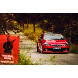 Opel Astra J Opc Set 