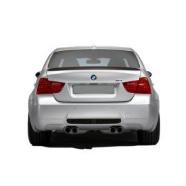 Bmw E90 M Performance Spoiler