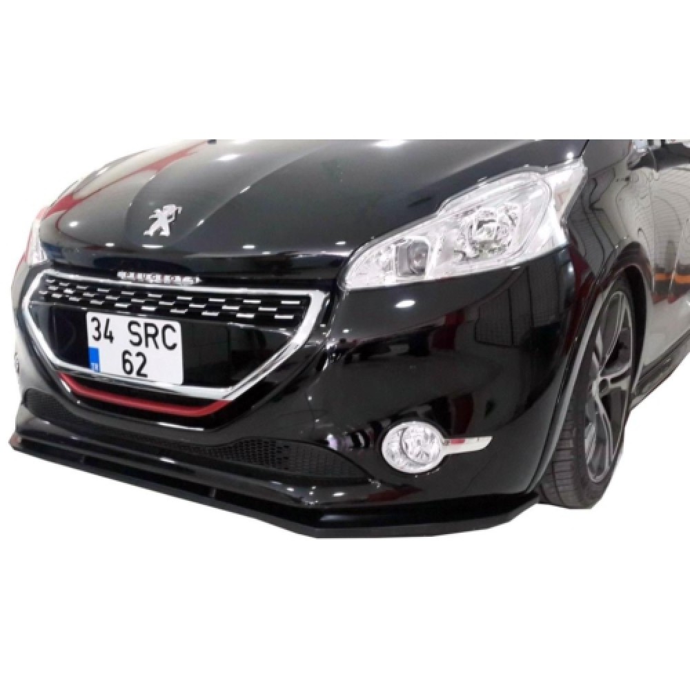 Peugeot 208 Ön Lip