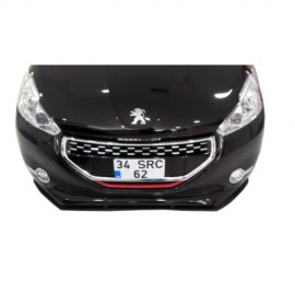 Peugeot 208 Ön Lip