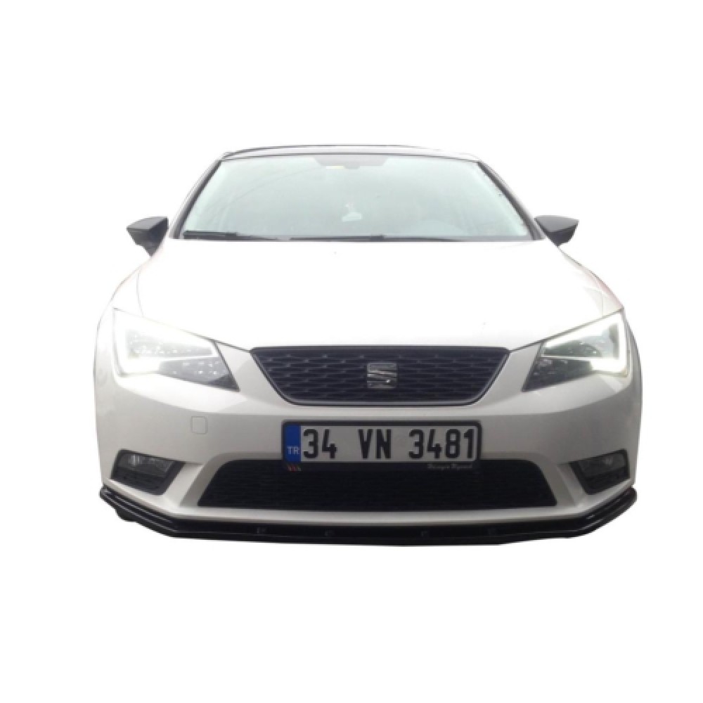 Seat Leon MK3 Style - FR ABS Ön Lip