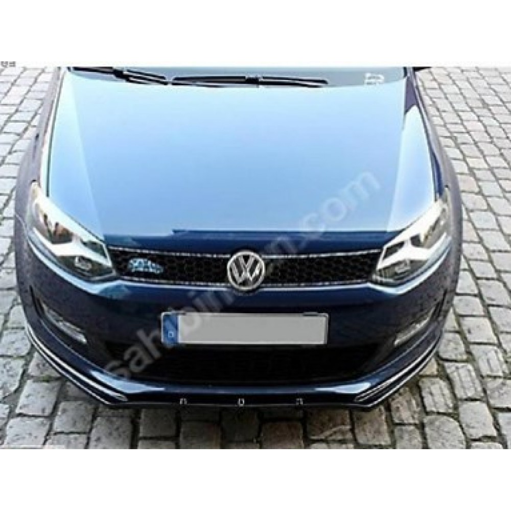 Volkswagen Polo Ön Lip