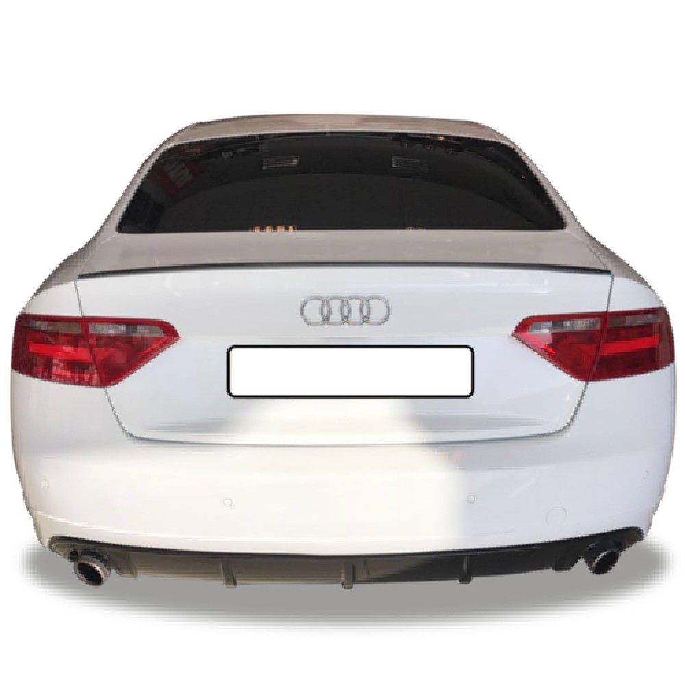 Audi A5 Coupe B8 B9 Spoiler