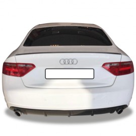 Audi A5 Coupe B8 B9 Spoiler