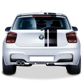 BMW 1 Serisi F20 M Performance Spoiler