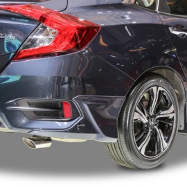 Honda Civic Modulo Arka Flap