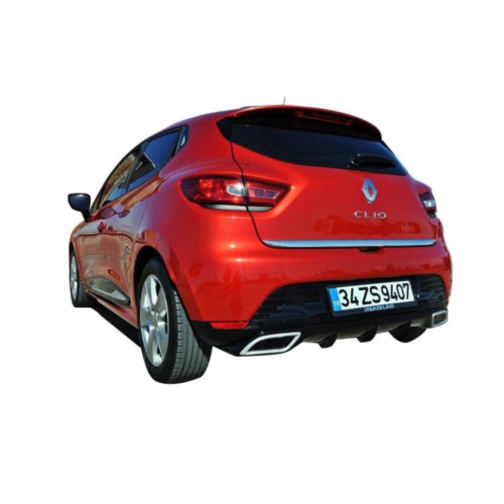 Renault Clio 4 Spoiler