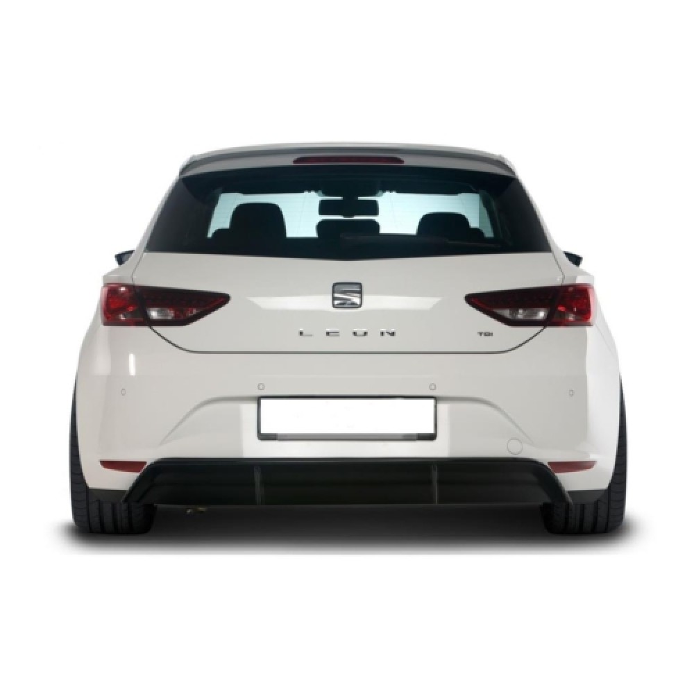 Seat Leon 2014 Style ABS Difüzör 