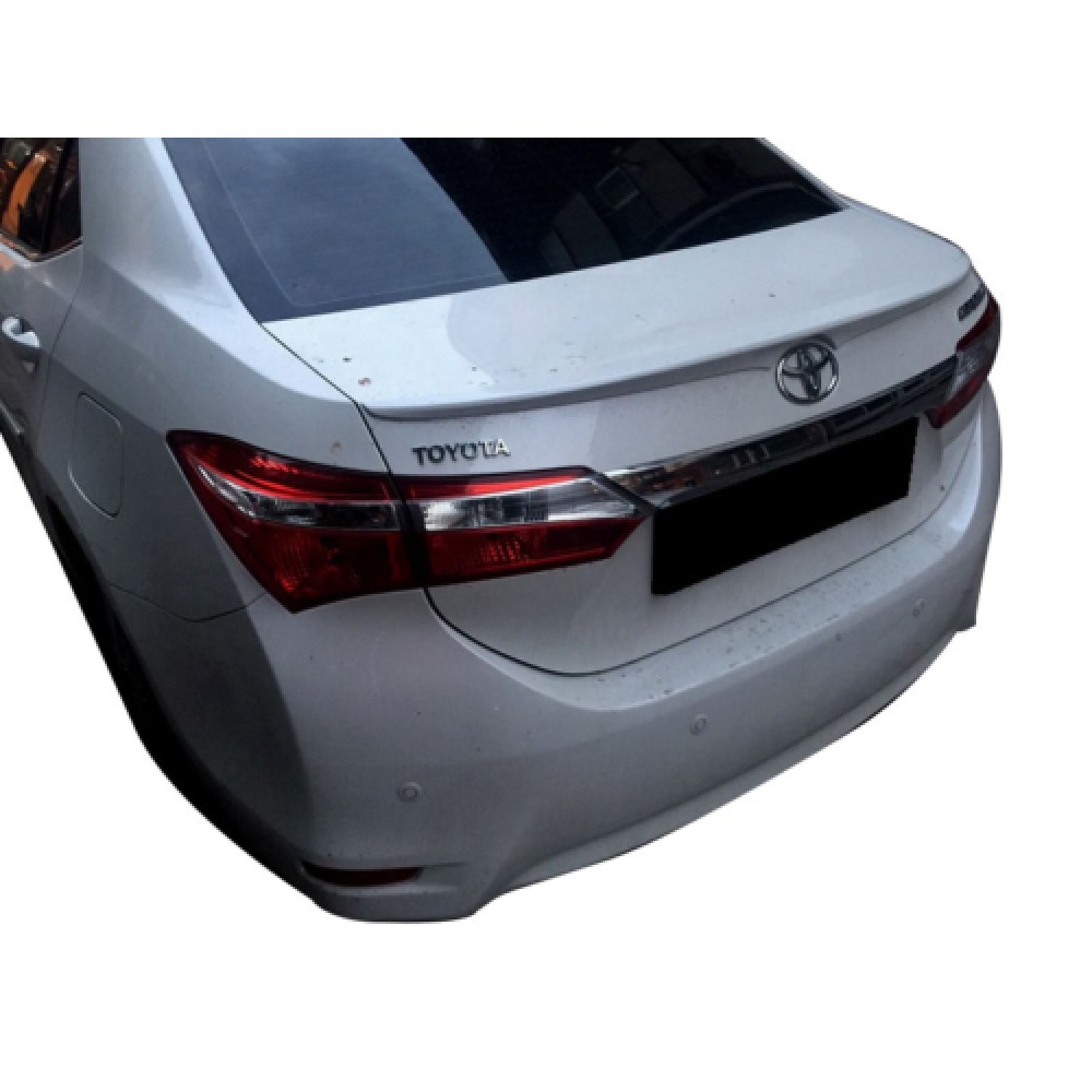 Toyota Corolla 2012-2016 Spoiler