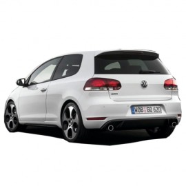 Volkswagen Golf 6 GTI Style ABS Difüzör