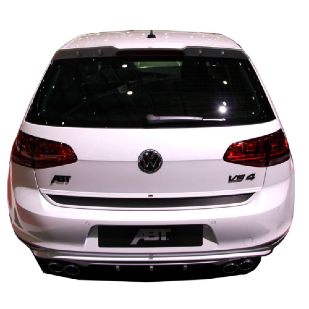 Volkswagen Golf 7 ABT Spoiler 