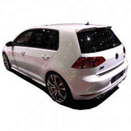 Volkswagen Golf 7 ABT Spoiler 