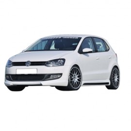 Volkswagen Polo 6 Makyajsız Ön Ek