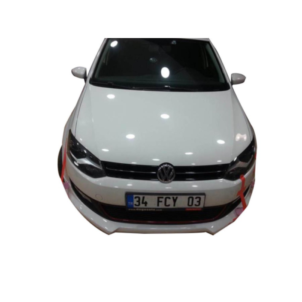 Volkswagen Polo 6 Makyajsız Ön Ek