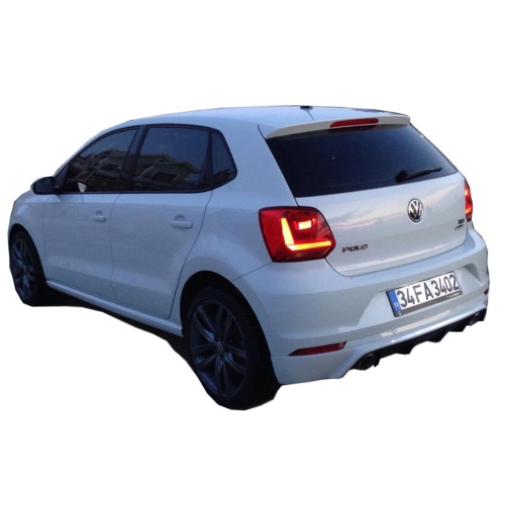 Volkswagen Polo Makyajlı Rieger ABS Difüzör