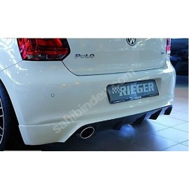 Volkswagen Polo Rieger Makyajsız ABS Difüzör