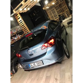 Opel Astra J Makyajlı Kasa Komple Set Bodykit (HB)