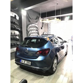 Opel Astra J Makyajlı Kasa Komple Set Bodykit (HB)