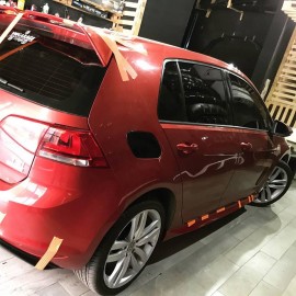 Volkswagen Golf 7 Aero Marşpiel 