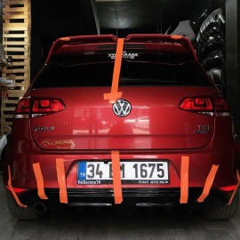 Volkswagen Golf 7 Aero Marşpiel 