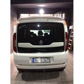 Fiat Doblo Spoiler