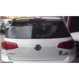 VW Golf 7 OETTİNGER SPOİLER