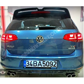 VW Golf 7 OETTİNGER SPOİLER