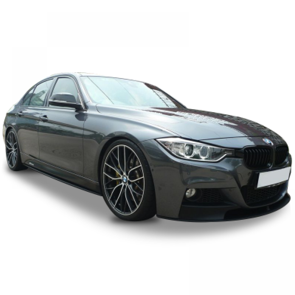 Bmw F30 3 Series M Performance Yan Lip 