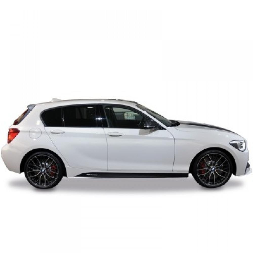 Bmw F20 1 Series M Performance Yan Lip 