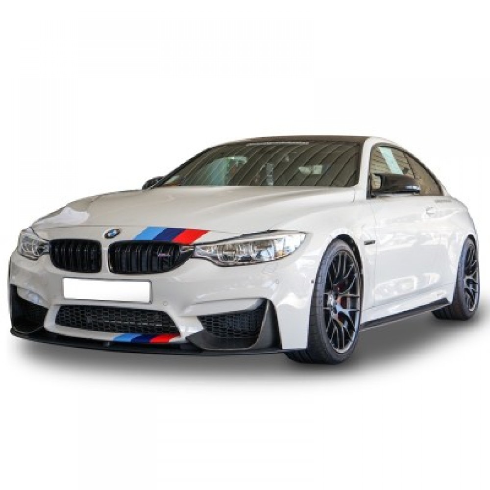 Bmw F32 4 Series M Performance Yan Lip 