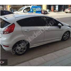 Ford Fiesta Marspiel