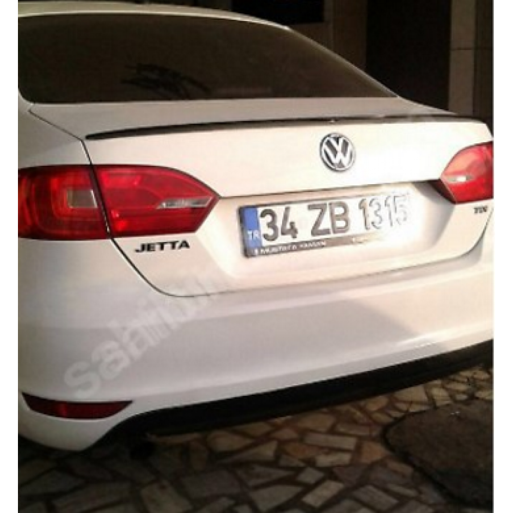 VW Jetta Bagaj Üstü Spoiler