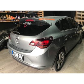 Astra J Yeni Model Spoiler