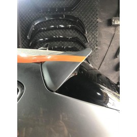 Astra J Yeni Model Spoiler