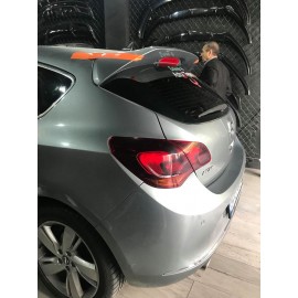 Astra J Yeni Model Spoiler