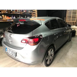 Astra J Yeni Model Spoiler