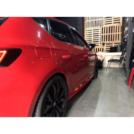 Seat Leon Mk3 Aero Marşpiel