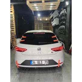 Seat Leon Mk3.5 Makyajlı Difüzör 