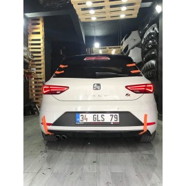 Seat Leon Mk3.5 Makyajlı Difüzör 