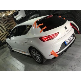 Seat Leon Mk3.5 Makyajlı Difüzör 