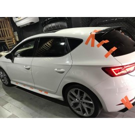 Seat Leon Mk3.5 Makyajlı Marşpiel 